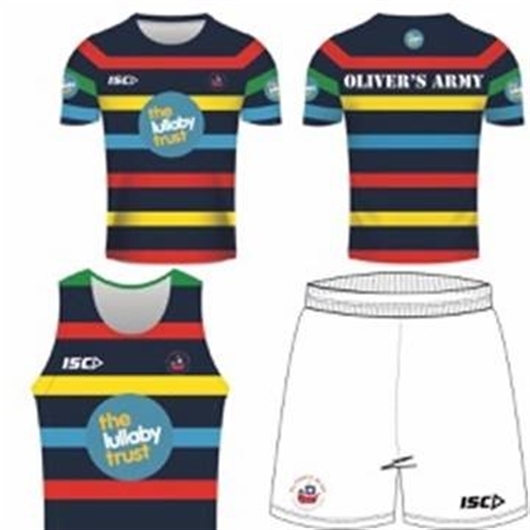 New Oliver's Army Kit