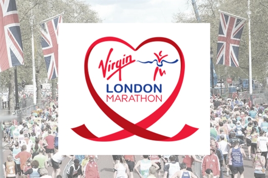 London Marathon 2018: £14,000 Fundraising Target