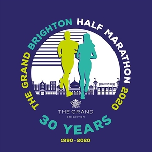 Anna’s Brighton Half Marathon