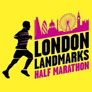 Anna’s London Landmarks Half Marathon 2020